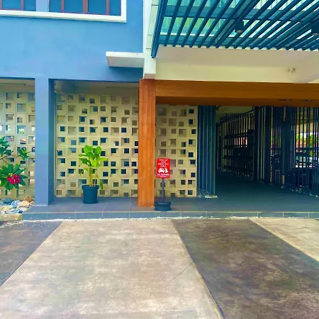 Imperio Professional Suite By Imperio Haffa Alor Setar Exterior photo