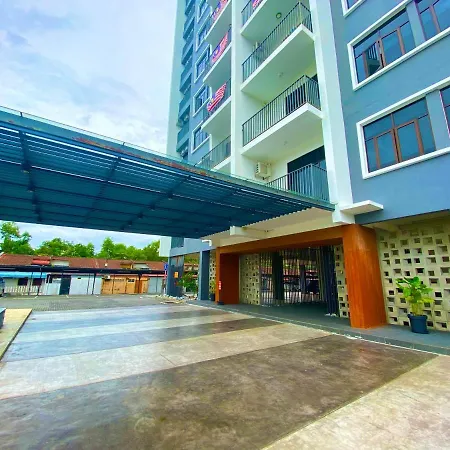 Imperio Professional Suite By Imperio Haffa Alor Setar Exterior photo