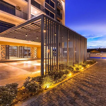Imperio Professional Suite By Imperio Haffa Alor Setar Exterior photo