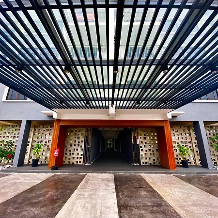 Imperio Professional Suite By Imperio Haffa Alor Setar Exterior photo