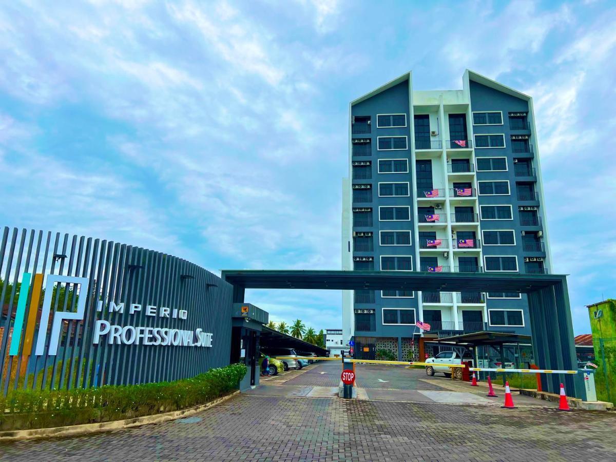 Imperio Professional By Imperio Haffa Apartment