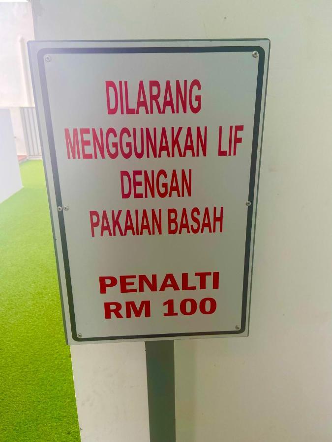 Imperio Professional By Imperio Haffa Apartment Alor Setar